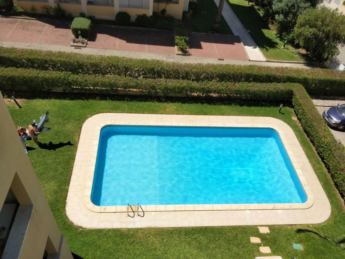 Buzios Praia Da Rocha Apartment Portimao Exterior photo