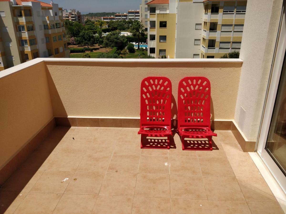 Buzios Praia Da Rocha Apartment Portimao Exterior photo