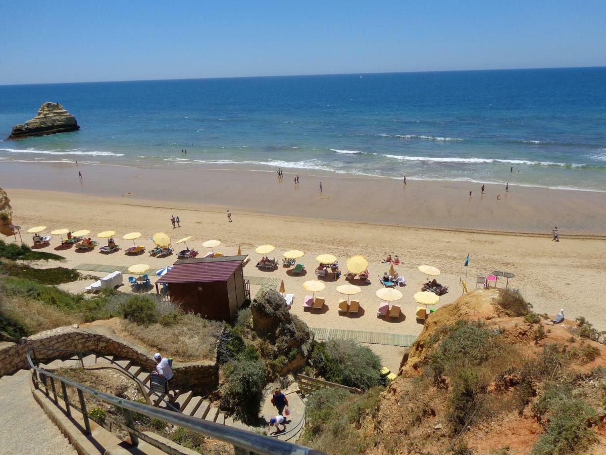 Buzios Praia Da Rocha Apartment Portimao Exterior photo