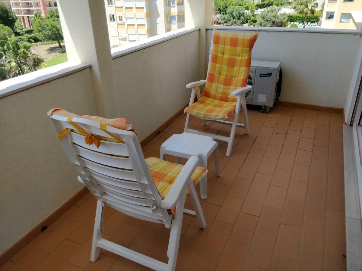 Buzios Praia Da Rocha Apartment Portimao Exterior photo